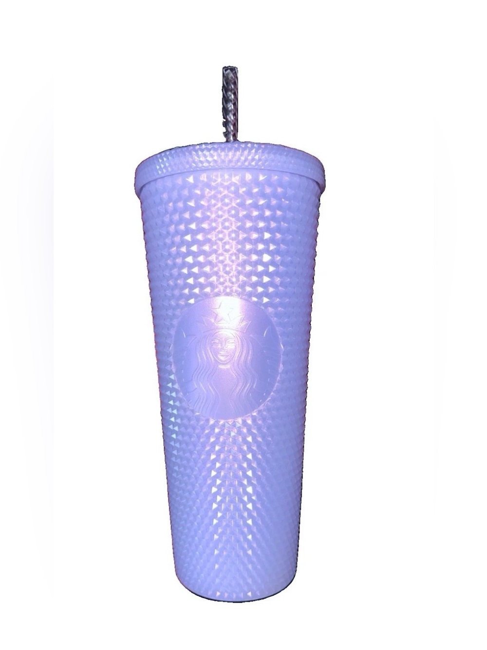Starbucks Iridescent Studded Tumbler Cup - Purple Hues